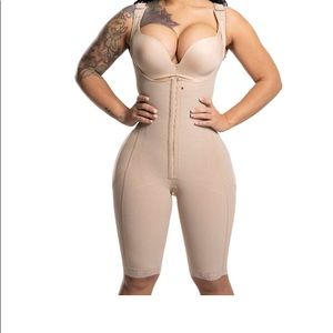 POST SURGERY FAJA WITHOUT BRA